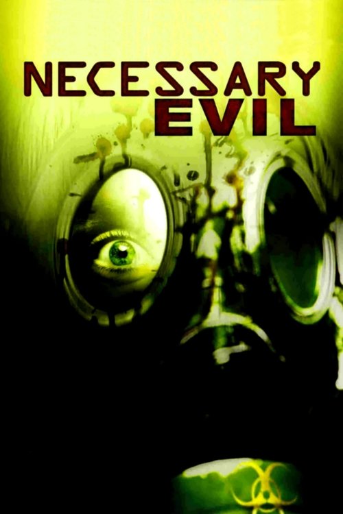 Necessary Evil (2008) poster