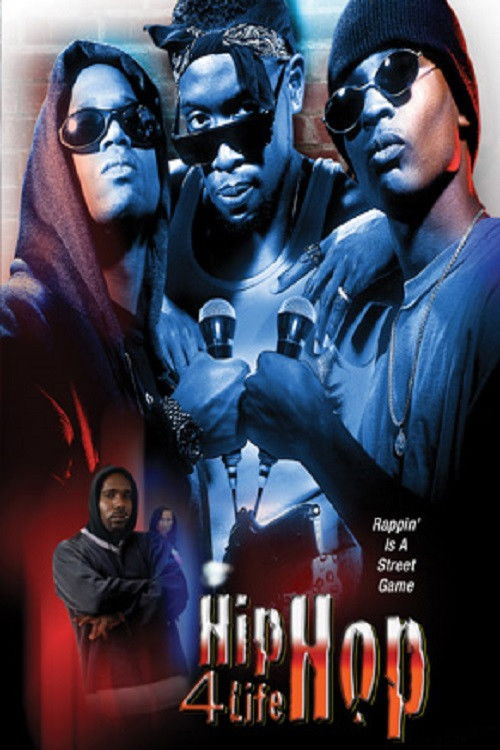 Hip Hop 4 Life (2001) poster