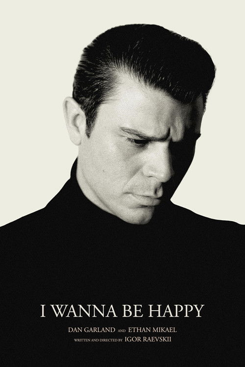 I Wanna Be Happy (2025) poster