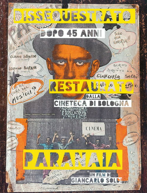 Paranaia (1979) poster