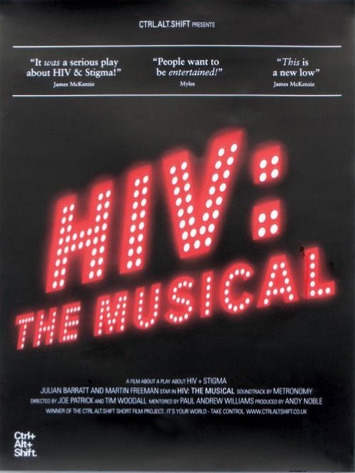 HIV: The Musical (2009) poster