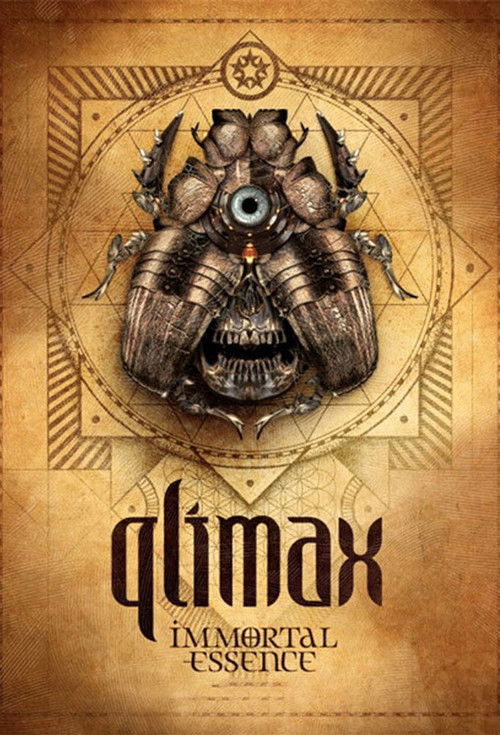 Qlimax 2013 (2014) poster