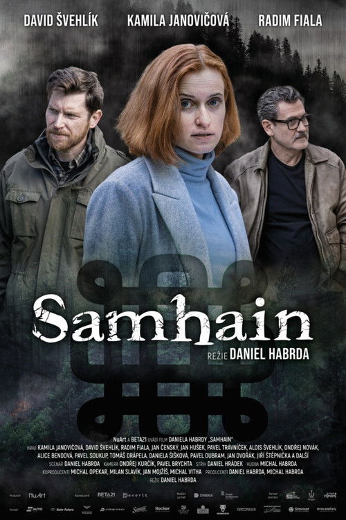 Samhain (2024) poster