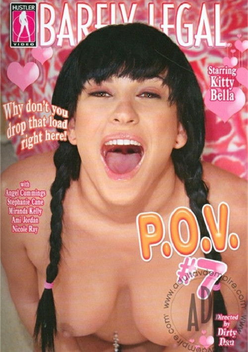Barely Legal - P.O.V. 7 (2010) poster