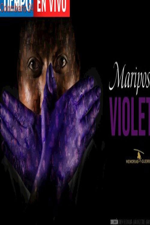 Mariposas Violeta (2020) poster