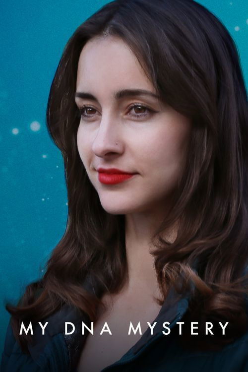 My DNA Mystery (2022) poster