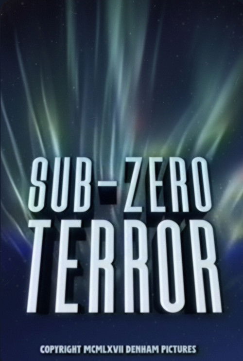 Sub-Zero Terror (2026) poster