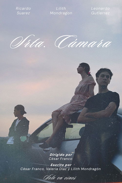 Srta. Cámara (2024) poster