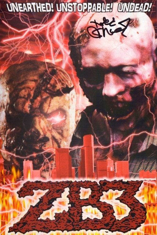 Zombie Bloodbath 3: Zombie Armageddon (2000) poster
