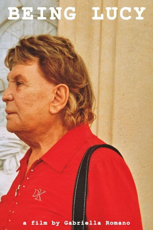 Being Lucy (2011) poster