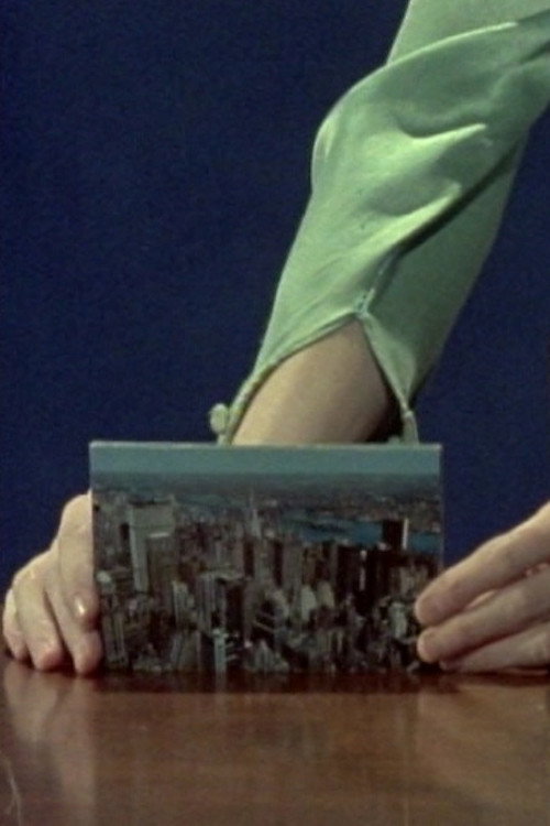 (Now) or Maintenant Entre Parenthèses (1976) poster