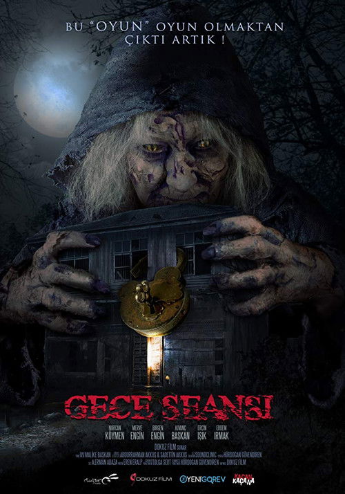 Gece Seansı (2016) poster