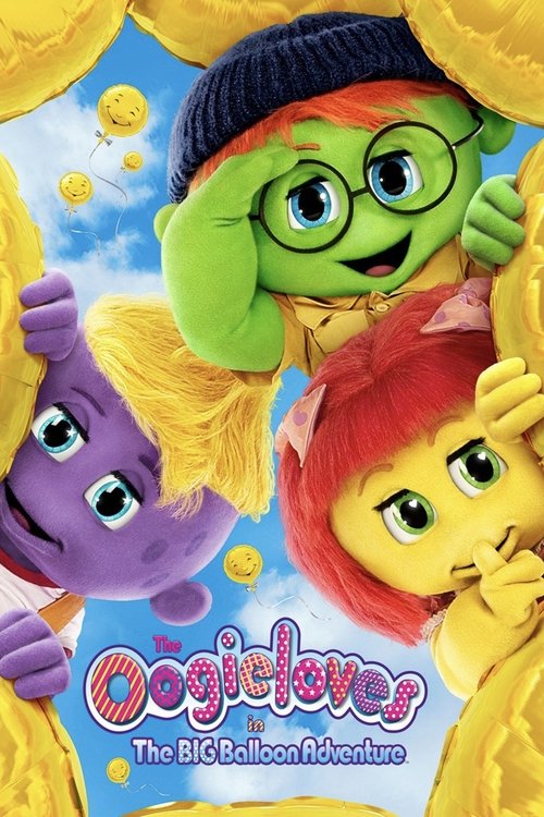 The Oogieloves in the Big Balloon Adventure (2012) poster