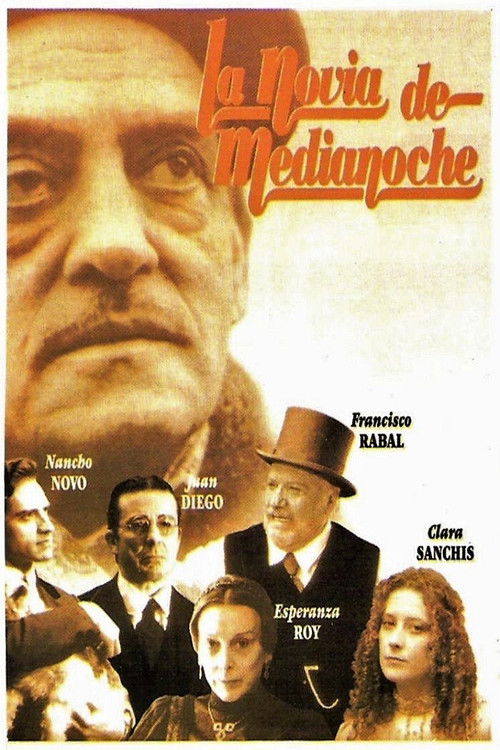 La novia de medianoche (1997) poster