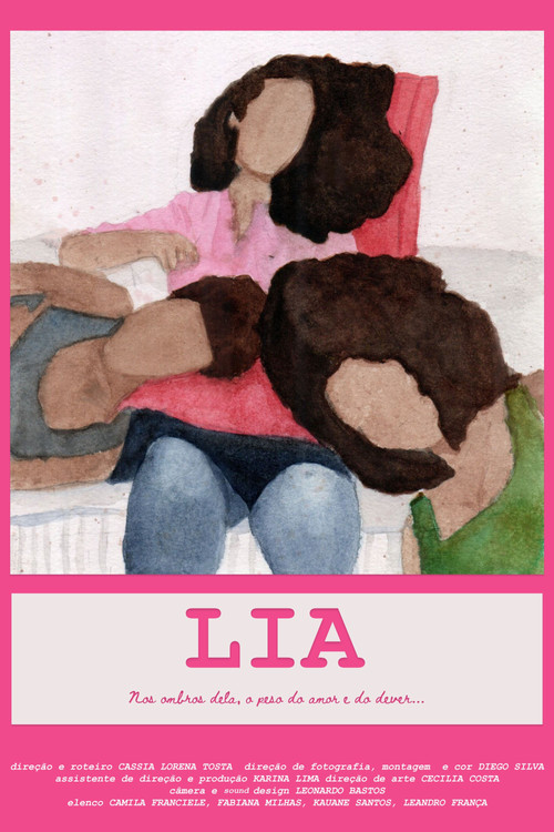 Lia (2025) poster