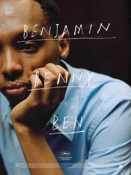 Benjamin, Benny, Ben (2020) poster