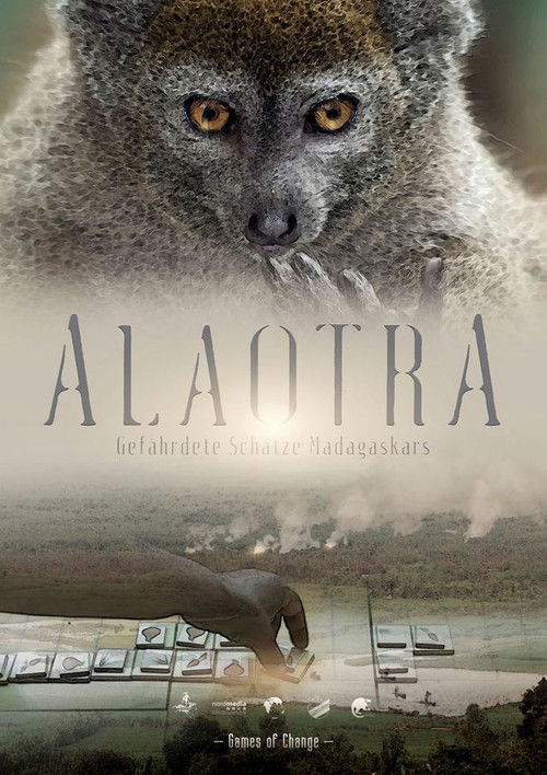 Alaotra: Endangered Treasures of Madagascar (2017) poster