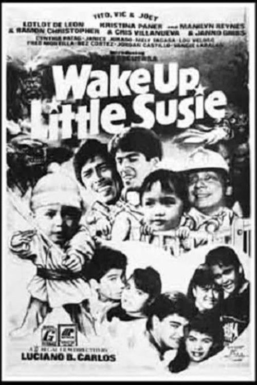 Wake Up Little Susie (1988) poster