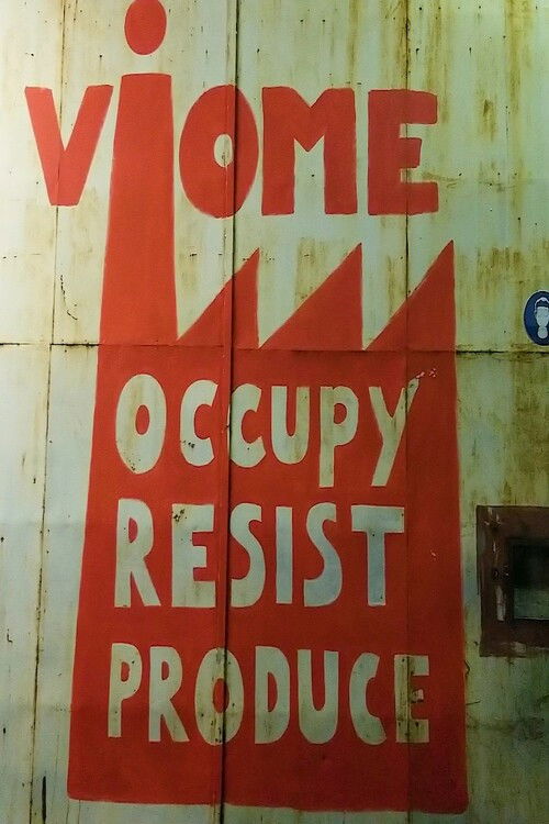 Occupy, Resist, Produce – Vio.Me. (2020) poster