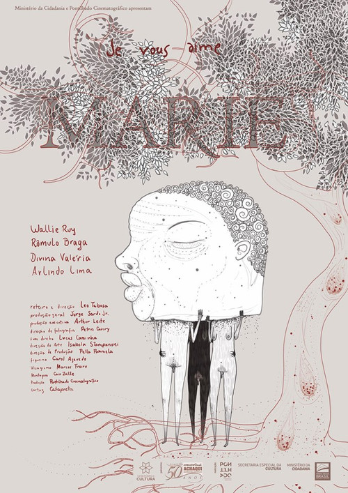 Marie (2019) poster