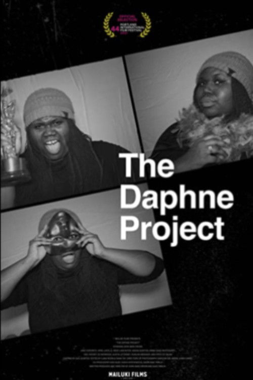 The Daphne Project (2021) poster