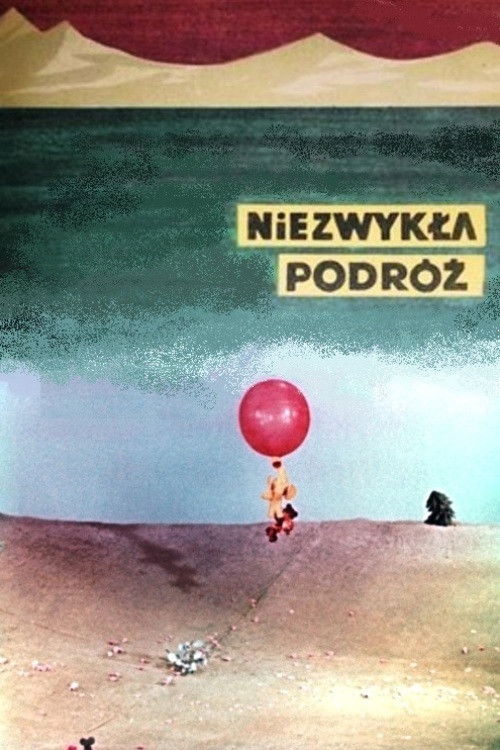Niezwykła podróż (1955) poster