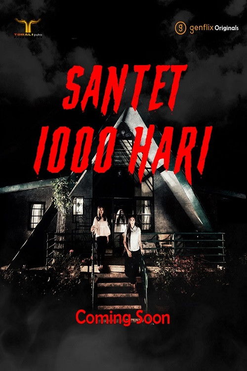 1000 Day Santet (2022) poster