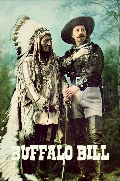 Buffalo Bill (2024) poster