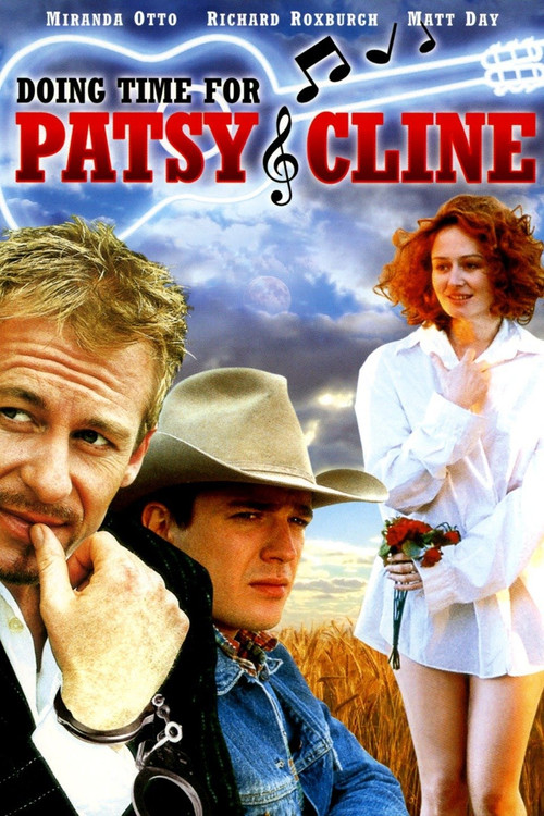 Doing Time for Patsy Cline (1997) poster
