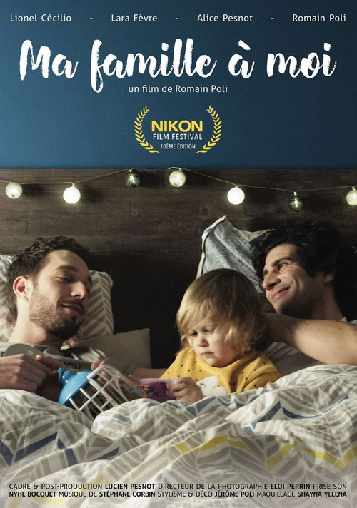 Ma famille à moi (2019) poster