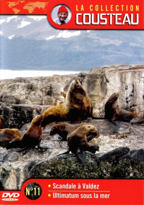 The Cousteau Collection N°11-1 | Scandal in Valdez (1990) poster