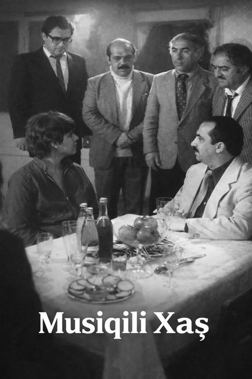 Musiqili Xaş (1984) poster