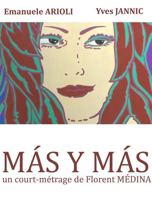 Más y más (2015) poster