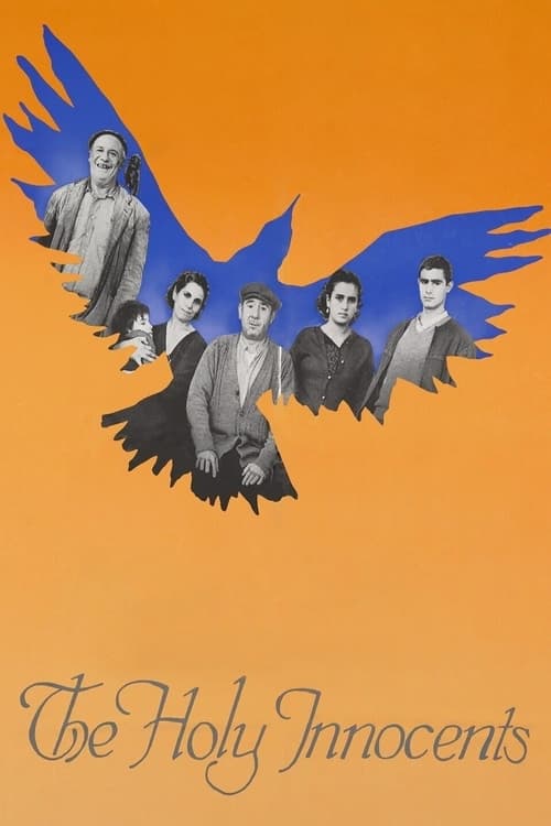 Los santos inocentes (1984) poster