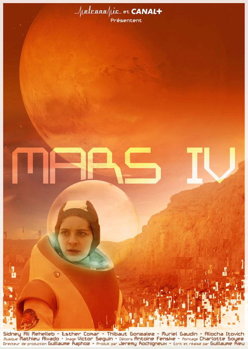Mars IV (2016) poster