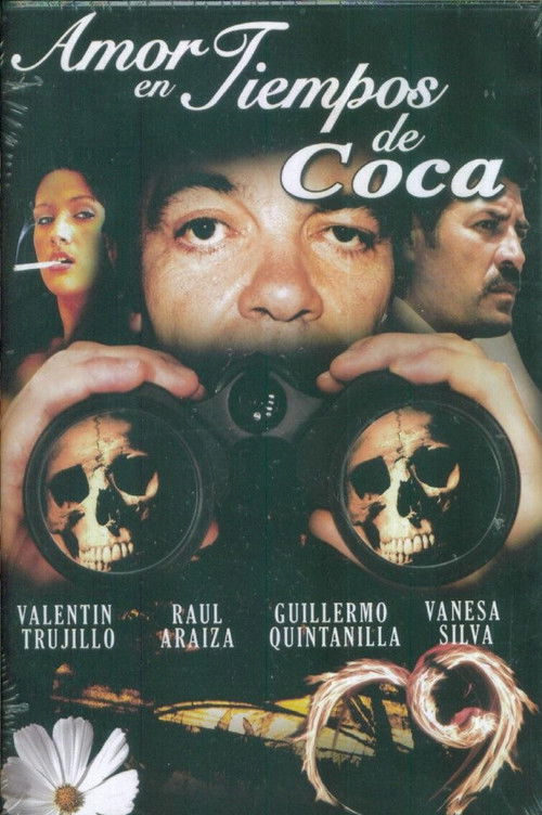 Amor en Tiempos de Coca (1997) poster