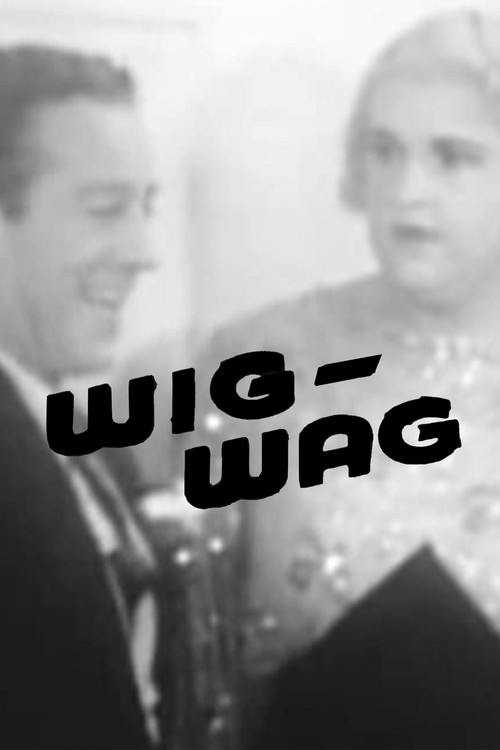 Wig-Wag (1935) poster