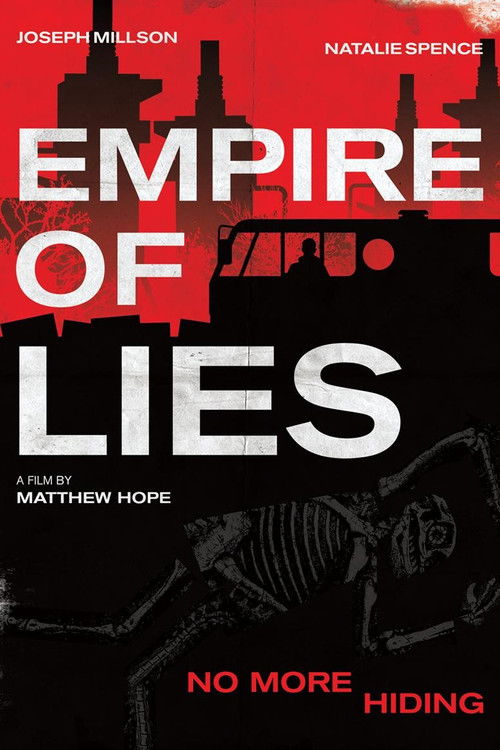 Empire of Lies (2026) poster