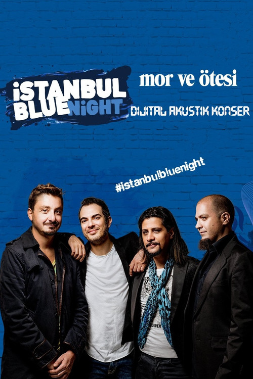 Mor ve Otesi Dijital Akustik Konser (2019) poster