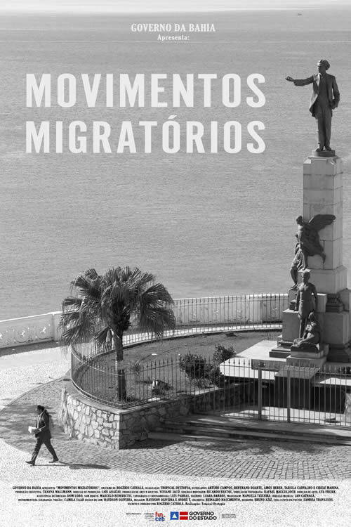 Movimentos Migratórios (2024) poster
