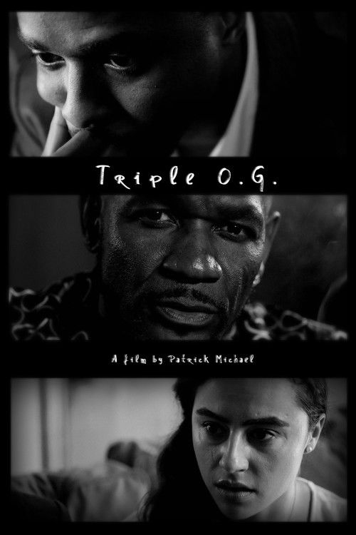 Triple O.G. (2018) poster