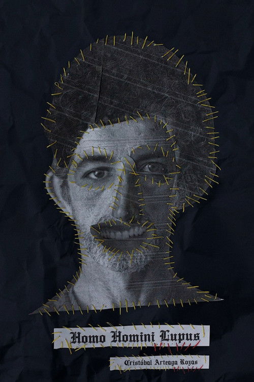 Homo Homini Lupus (2021) poster