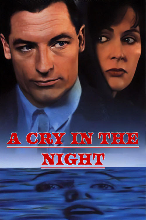 A Cry in the Night (1992) poster
