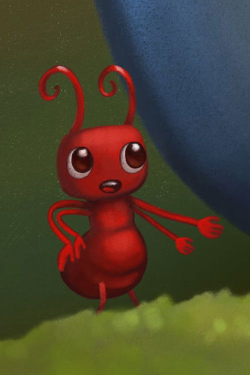 An Ant Work (2017) poster