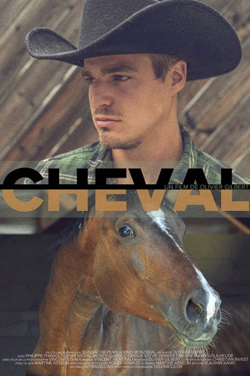 Cheval (2014) poster
