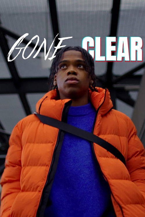 Gone Clear (2025) poster