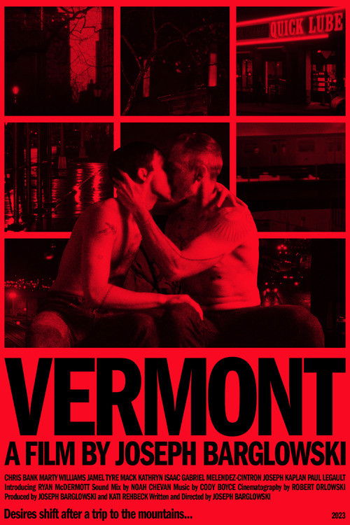 Vermont (2024) poster