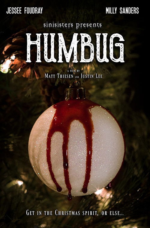 Humbug (2016) poster