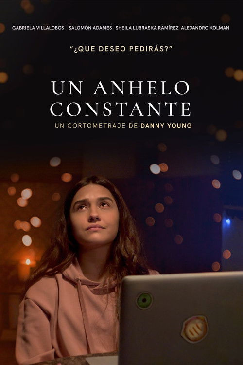 Un Anhelo Constante (2022) poster