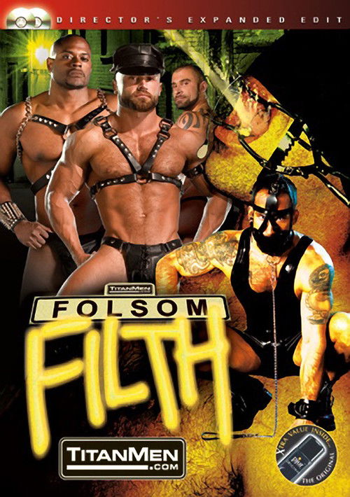 Folsom Filth (2006) poster